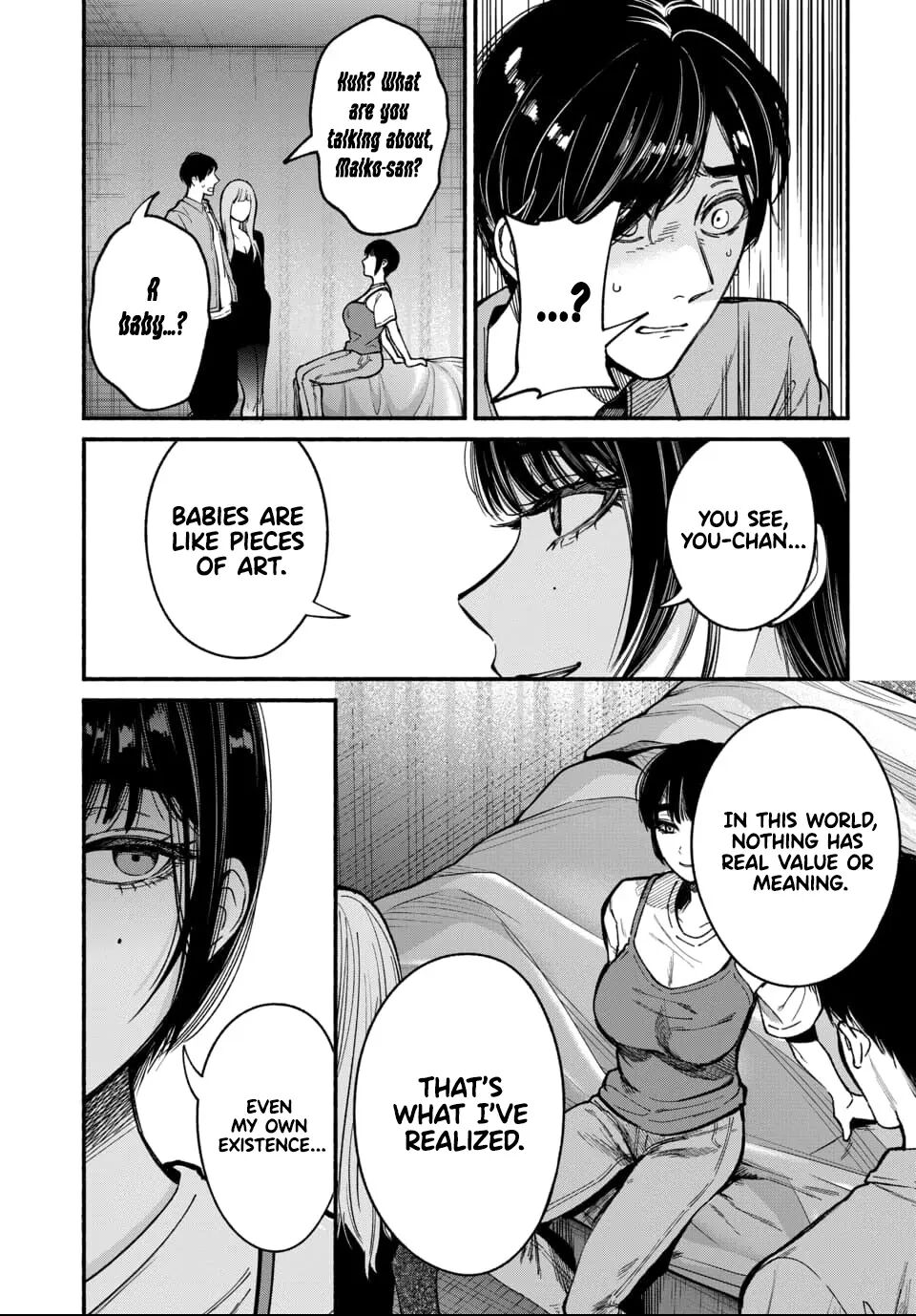 Parasite Of Loneliness Chapter 1000 Page 30